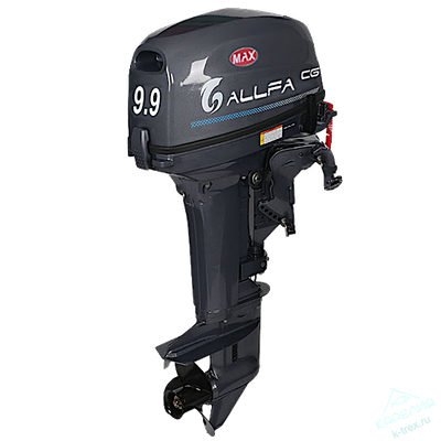 Лодочный мотор ALLFA CG T9.9(20)MAX FWS