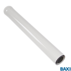 Труба эмалированная диам. 80 мм, длина 1000 мм, MT71401831