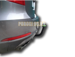 Фаркоп Лидер-Плюс для Skoda Octavia A5/Superb 2004-2015