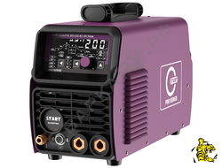 Установка для аргонодуговой сварки Старт modelTIG 205 LCD AC/DC TIG Pulse