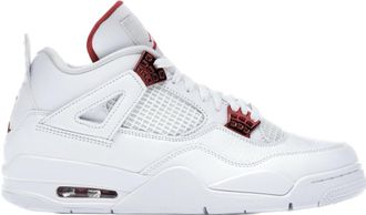 NIKE AIR JORDAN IV Retro Metallic Red (40-45)