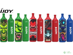 Одноразовые электронные сигареты Lio (iJoi)