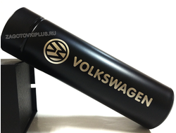 Термос с логотипом VOLKSWAGEN