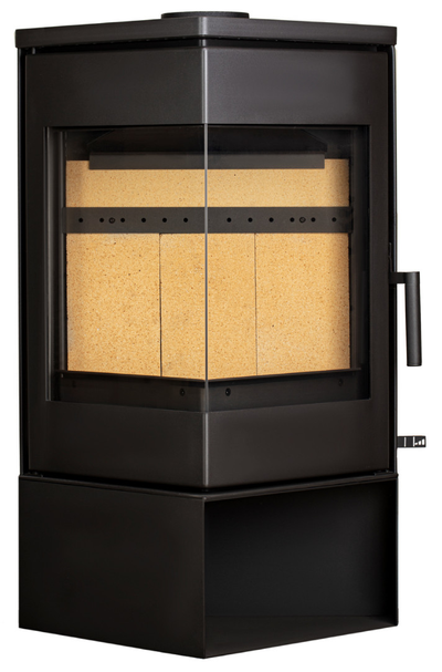 Печь-камин Леман, Мета - Бел (Беларусь)