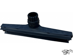 Щетка с резиновыми стяжками 38 мм, для пылеводососов