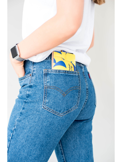 Кошелёк "Mikasa"