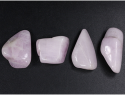 Кунцит (Сподумен), галтовка в ассортименте, Бразилия (20-25 мм, 3-5 г) №27046