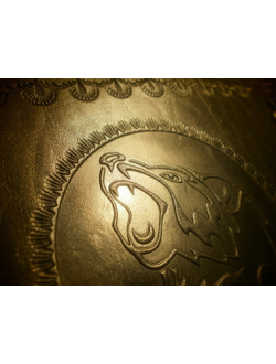 Пара наручей "Медведь".