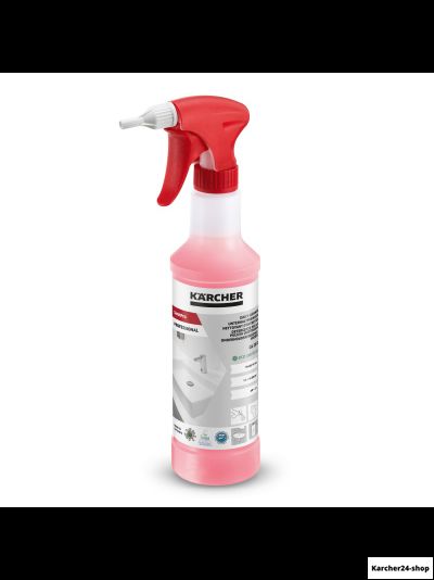 Средство для чистки санузлов sanitpro ca 20 r eco!perform, 0,5 л (6.295-685.0)