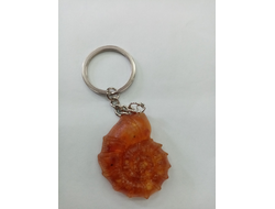 Брелок ракушка большая