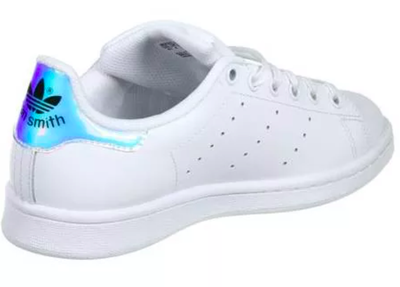 Adidas Stan Smith (Белые хром)