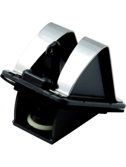 Эжектор Allen Brothers A4155 81x61x63мм с кожухом из нержавеющей стали для установки снаружи корпуса