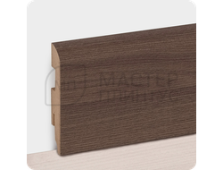 Плинтус МДФ TeckWood 75х16 Дуб слэб