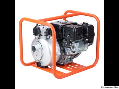 Мотопомпа бензиновая EVOline HG 20 (Zongshen)