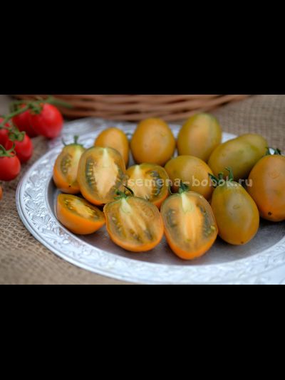 Томат Dwarf Laura’s Bounty (Лаура Баунти), 10 шт