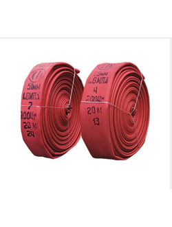 Рукав пожарный латексный без головок