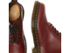 Ботинки Dr. Martens 1460 Smooth Hf бордовые