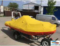 Тент на РИБ ШТОРМЛАЙН 500