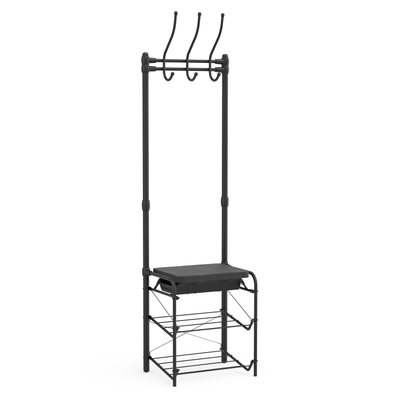 Вешалка напольная (арт. ВПШ3)