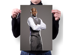 Плакат Доктор Хаус №30