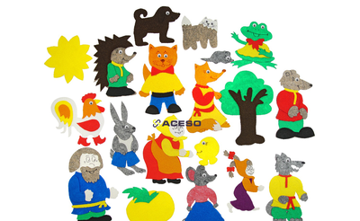 Сказки 5 в 1 большие