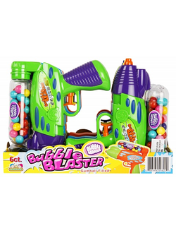 Кидсмания Bubble Blaster Жевательные Конфеты