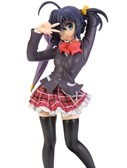 Фигурка Рикка Таканаши (Rikka Takanashi)