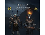 Средиземье: Тени Мордора Legion Edition (цифр версия PS3) RUS