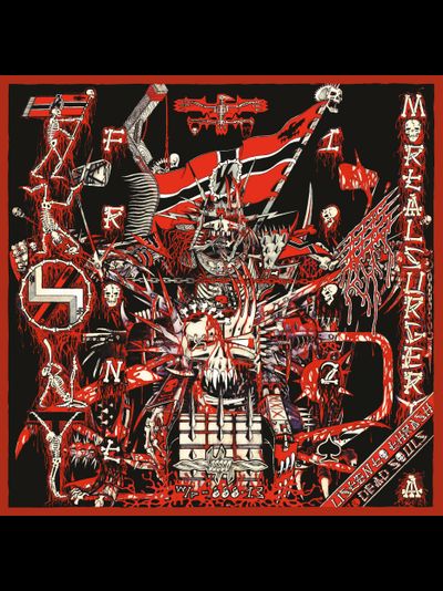 Фронт - Mortal Surgery LP Ltd.100