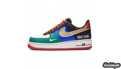 Nike Air Force 1 Low 'What The New York' (40-45)