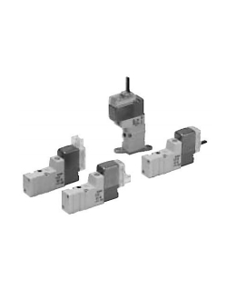 3/2 пневмораспределитель с электропневматическим управлением SYJ300 SYJ500 SYJ700