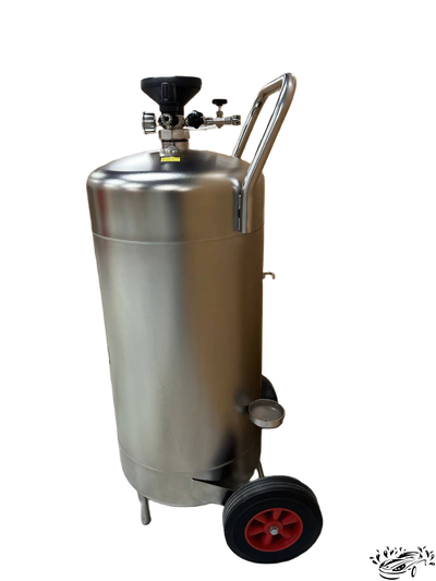 Пеногенератор, нержавеющая сталь VELARGOS Lt 100 inox