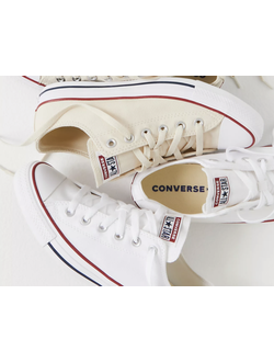 Низкие кеды Converse All Star фото