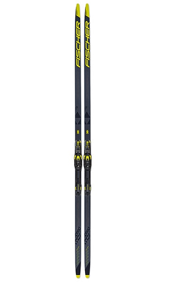 Беговые лыжи FISCHER   SPEEDMAX  3D CL  902 stiff  N07619 IFP PLUS  (Ростовка 207 см)