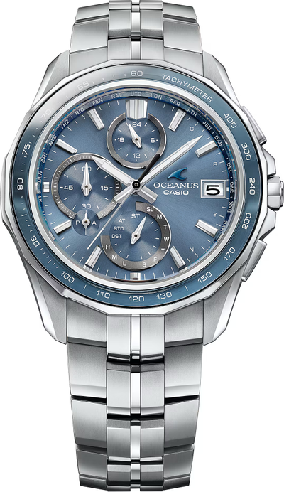 Часы Casio Oceanus OCW-S7000E-2A