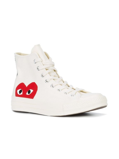 высокие Converse Comme des GARÇONS