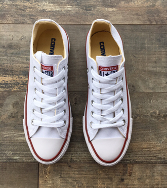 КЕДЫ CONVERS White