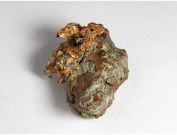 Медь самородная, США (27*22*14 мм, 7,5 г) №20087