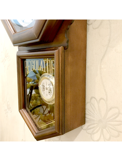 Настенные часы Rhythm CMJ586NR06