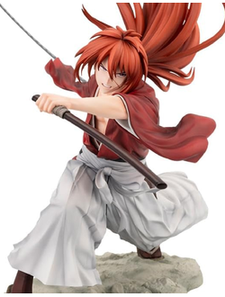 Фигурка 1/8 Кэнсин Химура (Kenshin Himura ARTFX J)