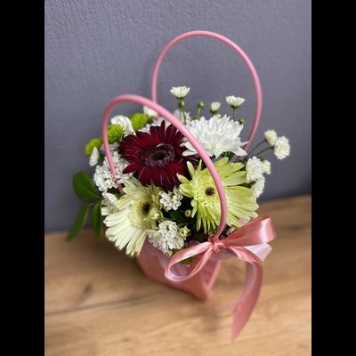 Композиция в сумочке