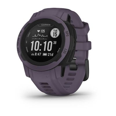 Умные часы Garmin Instinct 2S Deep Orchid фиолетовый (010-02563-04)