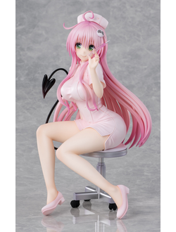 Фигурка Лала Саталин Девилюк (Lala Satalin Deviluke Nurse Cos)