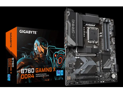 GIGABYTE B760 GAMING X DDR4
