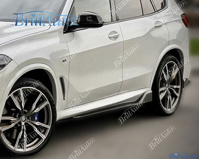 Обвес M Performance BMW X5 G05 карбон 2018-2023