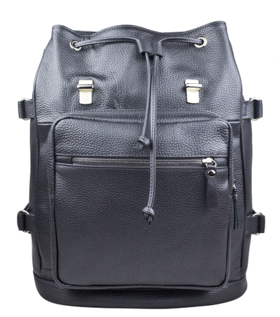 Кожаный рюкзак Volturno Premium anthracite (арт. 3004-51)