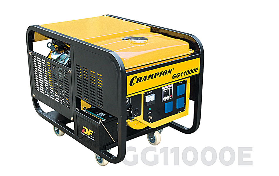 Генератор champion gg1000