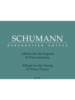 Schumann, Robert Album for the Young op. 68