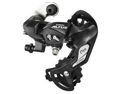 Перекл. задн. Shimano M280, Altus, 7/8 ск., петух, б/уп., ARDM280SGS