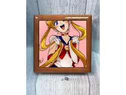 Шкатулка Сейлор Мун №2